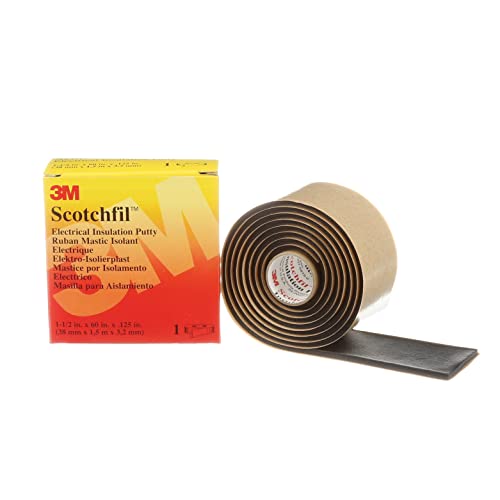 3M Scotchfil Masilla Aislante de Hule . x . m