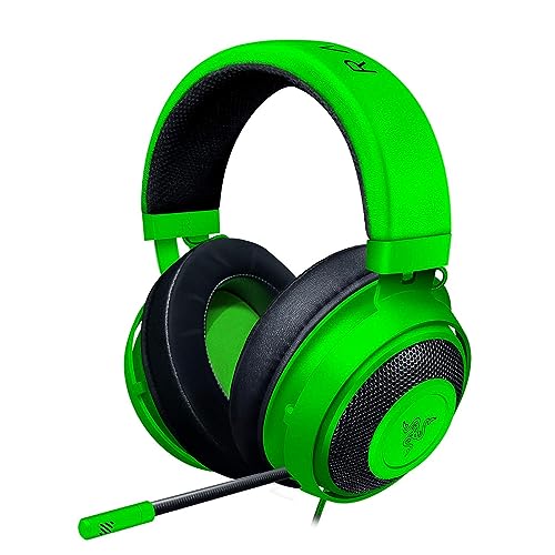 Razer Kraken -Audifonos gaming Multi-Platform - Verde