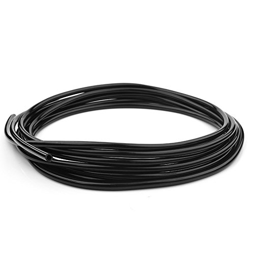 Tubo de Riego de 5M / 10M / 20M Tubo de Manguera de Riego 4 / 7mm DIY Micro Sistema de Riego por...