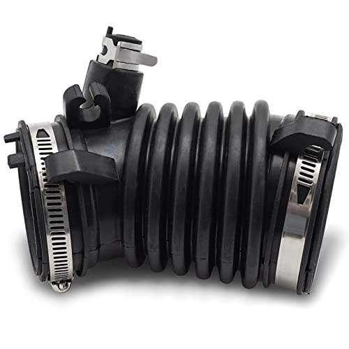 Tubo de manguera de admisión para filtro de aire con abrazaderas para Honda Civic 2012-2015 1.8L...