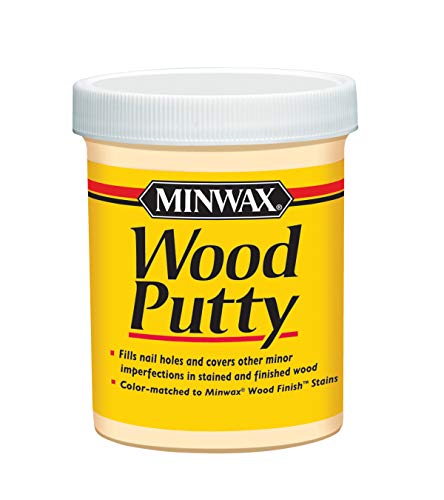 Minwax 236184444 - Masilla de madera, 1 lb, Natural Pine, Natural Pine