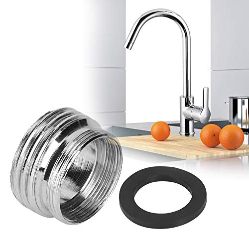 VáLvula Desviadora De Grifo De Cocina, Adaptador De Grifo Adaptador De Fregadero De Cocina A...