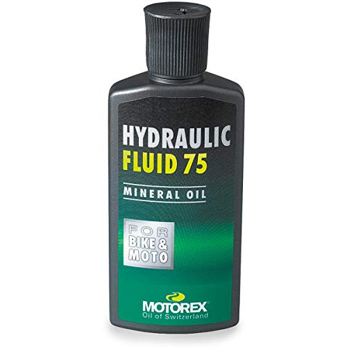 Motorex - Líquido hidráulico 75 100 ml, aceite mineral