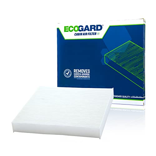 Ecogard XC36080 - Filtro de aire de cabina premium, para coche