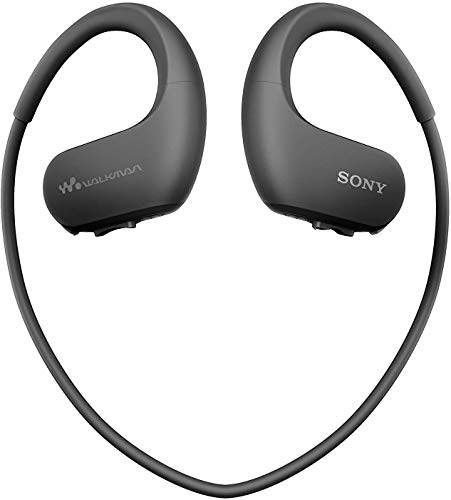 Sony Walkman NW-WS413 MP3 4GB Negro - Reproductor MP3 (Reproductor de MP3, 4 GB, USB 2.0, 32 g,...