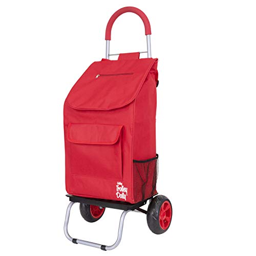 dbest products Carrito Plegable con Ruedas