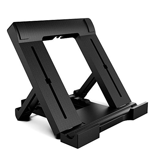 WD&CD Soporte Tablet, Universal Soporte Ajustable Soporte multiángulo portátil, Soporte para...