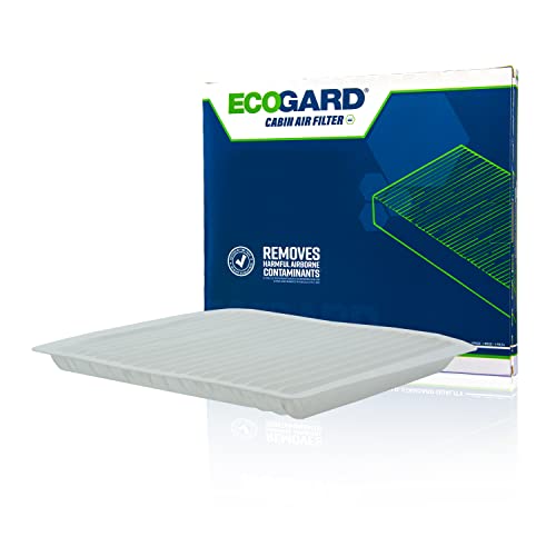 ECOGARD XC25876 Filtro de aire de cabina premium compatible con Ford Edge 2007-2015 | Lincoln MKX...
