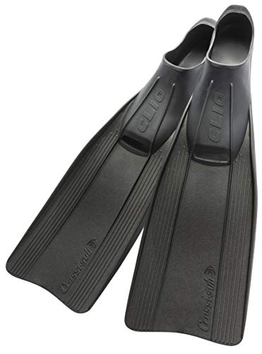 Cressi Clio, negro, 37/38