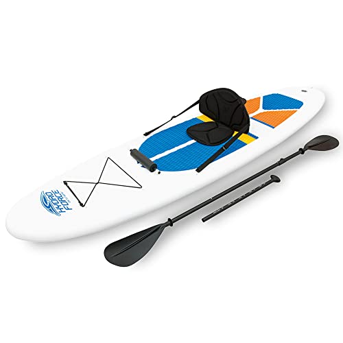Bestway White Cap Inflatable Sup and Kayak