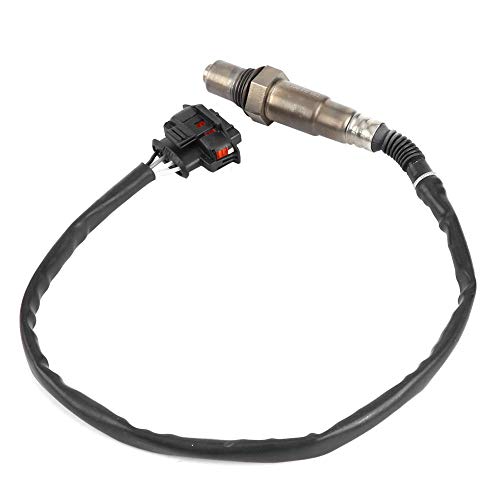 Suuonee Sensor de oxígeno, sensor de oxígeno O2 OE: 0258010065 Ajuste para VAUXHALL OPEL ASTRA...