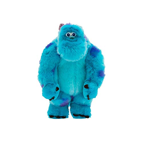 Disney Pixar Disney Store Sully Plush, Monsters Inc, mediano de 12 pulgadas, personaje icónico de...