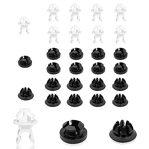 Soporte para barra de capó, abrazadera para barra de capó, soporte para barra de capó, varilla...