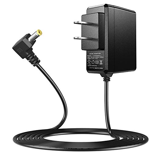 6V AC DC Adaptador de Corriente para Monitores de Presión Arterial OMRON HEM7120 HEM-7130...