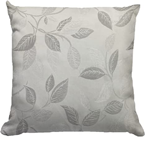 2 Cojines Decorativos En Tela Jaquard 100% Poliester Diseño a Elegir Medida 45x45 cms ya Rellenos...