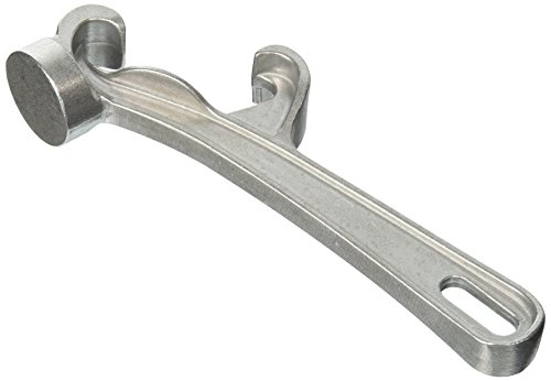 Winco - Abridor de cubos POA-8, aluminio, mediano