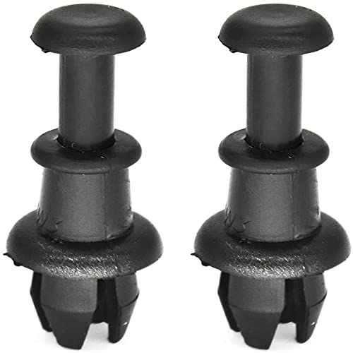 2 clips de estante para maletero de coche compatibles con Seat Altea Arona Ibiza 6L 6J 6F...