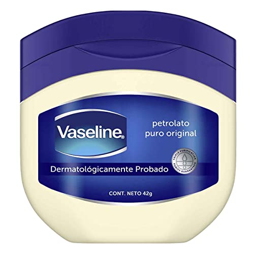 Vaseline Gelatina pura Petrolato Original, 42 g