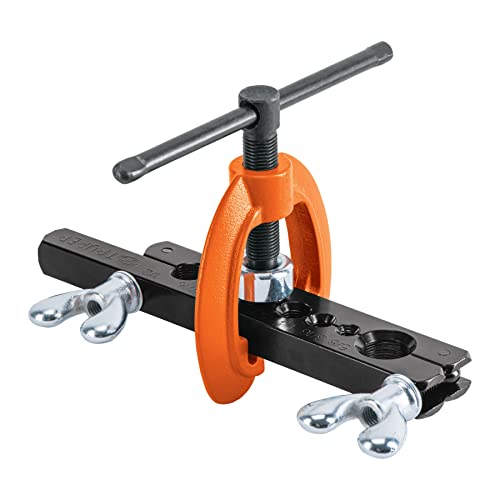 Truper JAV-7, Juego de avellanador, 3/16' a 5/8', 2 piezas