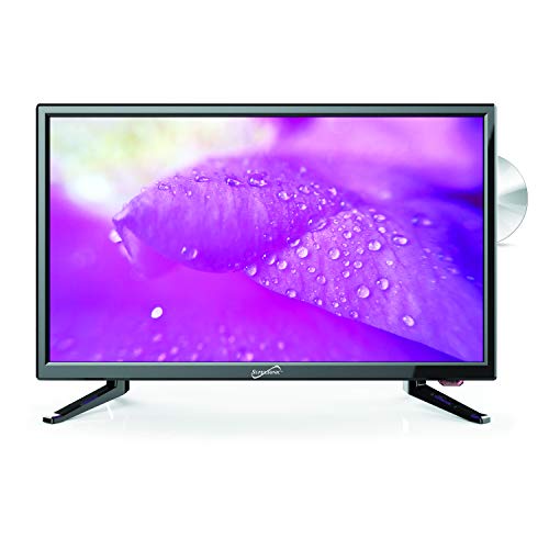 Supersonic SC-2212 TV 55.9 cm (22') Full HD Negro - Televisor (55.9 cm (22'), 1920 x 1080 Pixeles,...