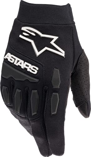Alpinestars Stella 3583622-10-XL - Guantes de Orificio Completo, Color Negro