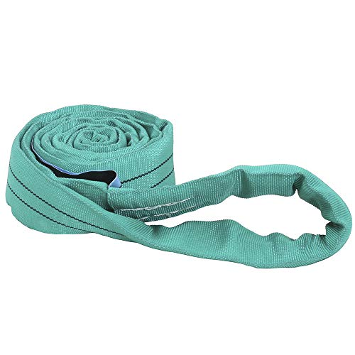 Dogo Tuls HK5402 Eslingas Círculo Sin Fin, 2 T x 1 m