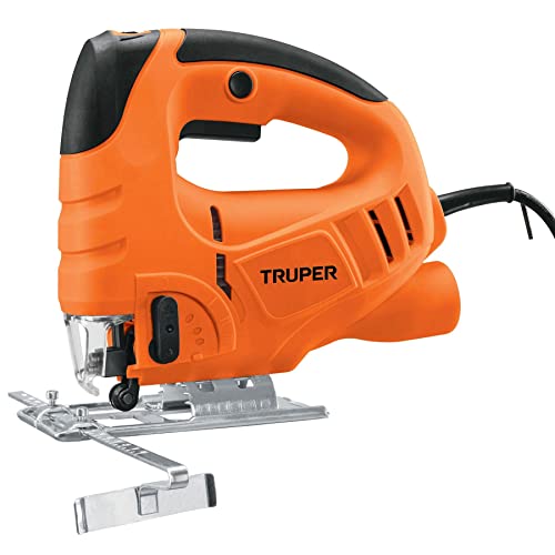 Truper CALA-A3, Sierra caladora, profesional, 550 W