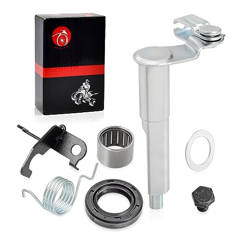 Kit de brazo de embrague, junta de cojinete, abrazadera de cable para Yamaha Banshee 350 1987-2006...