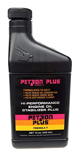 Petron Plus 12128 Estabilizador de aceite de motor de alto rendimiento Plus
