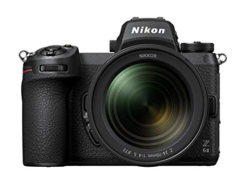 Nikon Z 6II FX-Camera Body w/Z 24-70mm f/4 S