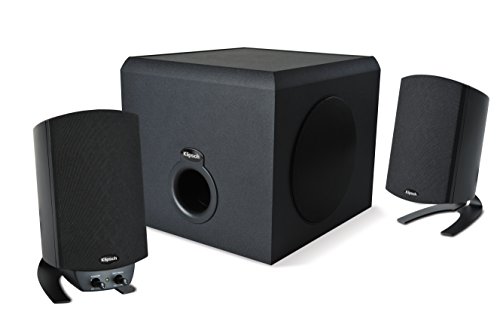 Klipsch ProMedia 2.1 Sistema de altavoces para computadora