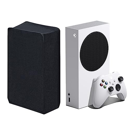 Generic Funda Protectora Repelente Al Polvo y Agua Compatible Con XB Series S