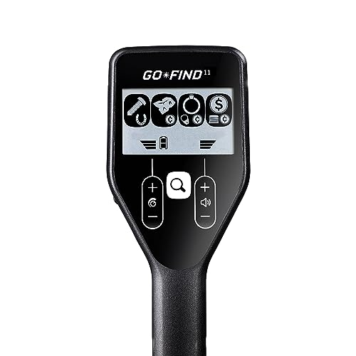 MINELAB Detector De Metales Oro y Plata Go Find 11 iniciantes