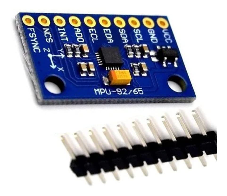Mpu-9250 9 Ejes Dof Giroscopio Acelerometro Magnetometro I2c