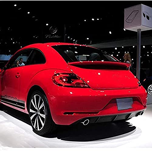 AleróN Trasero De Coche Abs Para Vw Beetle 2013 2014 2015 2016 2017 2018,Ala Trasera De Coche,...