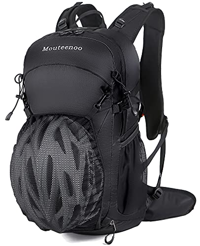 Mouteenoo - Mochila de ciclismo de montaña para MTB, ciclismo y ciclismo para hombres y mujeres,...