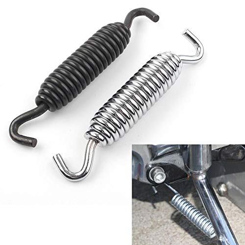 Three T - Soporte de muelle para motocicleta Harley Davidson Touring 2007-2018, Softail 2007-2017,...