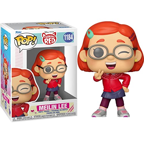Funko Pop! Disney: Turning Red - Meilin Lee