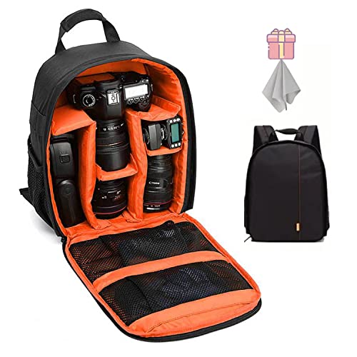 Bolsa mochila profesional para camara, mochila impermeable para camara, mochila de proteccion...