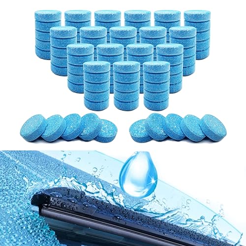 JINGXIN - Líquido concentrado para limpiaparabrisas (100 unidades) de líquido para...