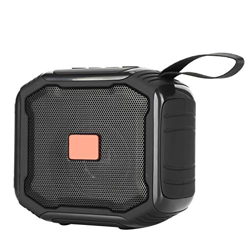 01 Graves Estéreo portátil Emparejamiento Audiovisual Accesorios Altavoz Bluetooth, Altavoz, para...