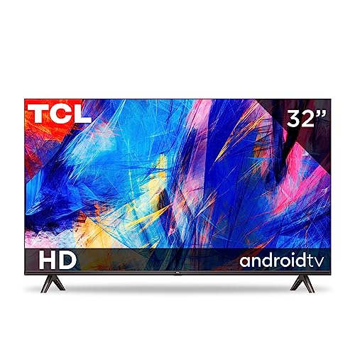 TCL Smart TV Pantalla 32' 32S230A Android TV FHD 2K Compatible con Alexa