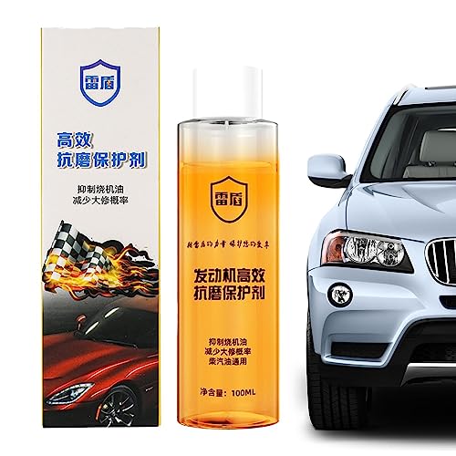 XINXI reparación Motores | Aceite Agente aditivo antidesgaste 3.3 oz | Aceite reparación...