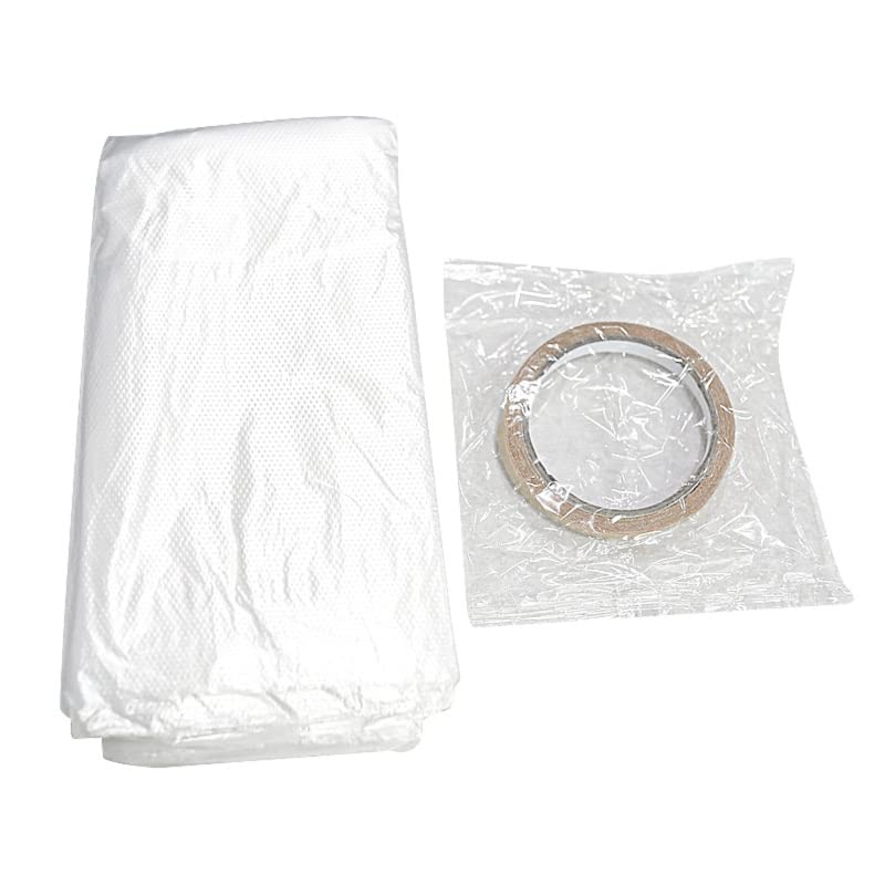 Aire acondicionado flexible bolsa de soplado, aire acondicionado, conducto de guía extendido,...
