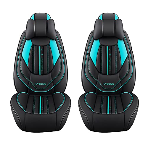 Funda de asiento para Dodge Caliber SRT4 Front Automotive Vehicle Luxury Leather Seat Cushion Cover...