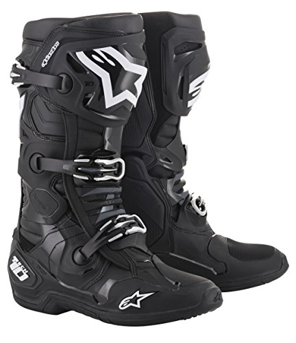 Alpinestars 2010020-10-9 Tech 10 Botas Negro Talla 09