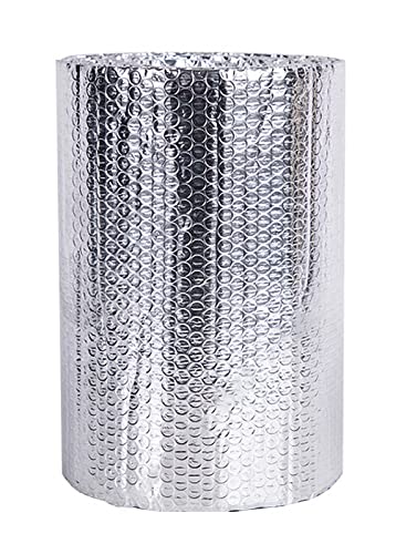 Lámina Térmica Rollo Lámina Aislante, Multiusos Lámina Reflectante Del Calor Del Radiador Para...