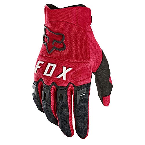 Fox Racing Dirtpaw Guantes de Carreras, Guantes de Motocross, Guantes de Carretera Todoterreno,...
