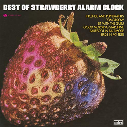 The Best Of Strawberry Alarm Clock (Vinyl)
