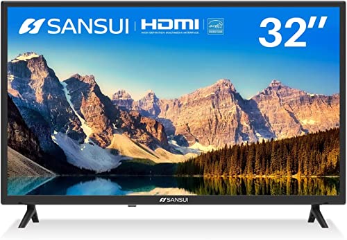 SANSUI 32' HD TV SMX32T1H 2024 (32' Basic)